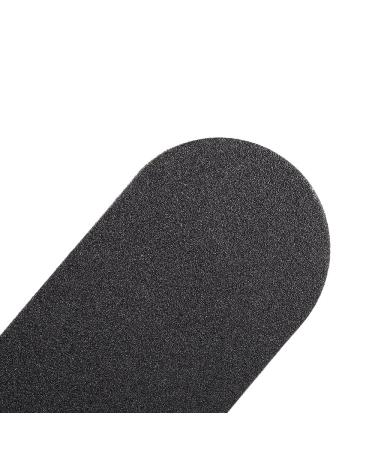 Stainless Steel Foot Rasp Kit - Double-Sided Foot File + 10 Sandpaper Sheets for Smooth Feet - Buy Online on GoSupps.com