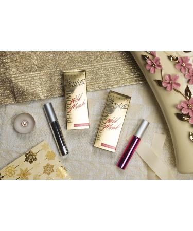 Limited Edition Premium Human Pheromones to Attract Men - Pheromone Perfume For Women (10ml oil base) Illicit 1 Fl Oz (Pack of 1) - Buy Online on GoSupps.com