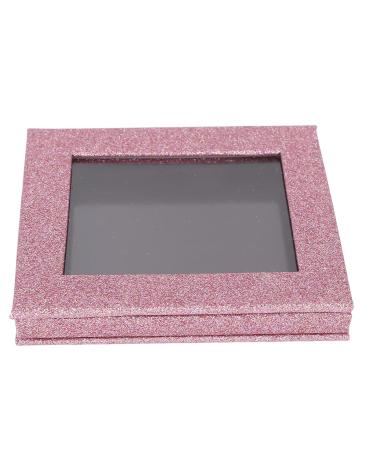 Empty Magnetic Eyeshadow Palette | DIY Light Shadow Palette with Transparent Window | Versatile Makeup Organizer for Eyeshadow Lipstick & Powder - Buy Online on GoSupps.com