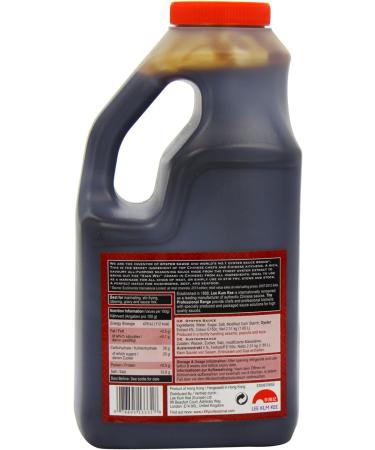 Lee Kum Kee Chiu Chow Chilli Oil Sauce 170g (Pack of 6) & Gluten free Oyster Sauce 2.31 Kg - Buy Online on GoSupps.com