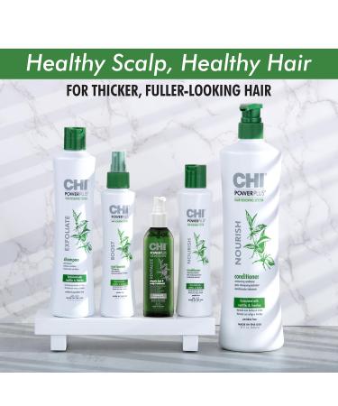 CHI Powerplus Starter Kit - Shampoo Conditioner & Scalp Treatment | International Shipping Available - Buy Online on GoSupps.com
