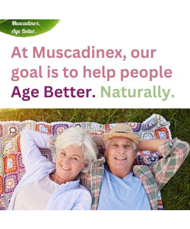 USA Muscadine Quercetin, Ellagic Acid, Resveratrol, Myricetin, Kaempferol & BioPerine - Time Release Capsules for Extra Bioavailability - Vegan - Non GMO - Gluten Free - Made in USA - Buy Online on GoSupps.com