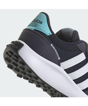 Buy adidas Unisex Kinder Run 70s Shoes CF Sneakers - 36 EU Legend Ink Ftwr White & Shadow Navy Strap - International Shipping Available - Buy Online on GoSupps.com