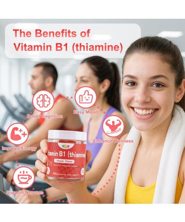 NEWOLITE Creatine Monohydrate Gummies 9000MG Strength and Refresh Support 150 Vitamin B1 Gummies 300mg for Adults - Buy Online on GoSupps.com