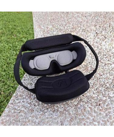 Headstrap Eye Pad Protector Backhead Forehead Support For Avata 2 Goggles 3 Flight Glasses Enhances Comfort Forehead and Back Su - Buy Online on GoSupps.com