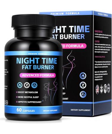 YJOO Nighttime Wellness & Sleep Support Capsules 60 Count - Buy Online on GoSupps.com