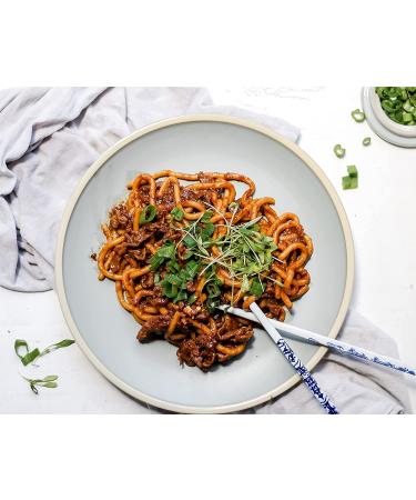 Annie Chun's Organic Stir-Fry Udon Noodles - Vegan, 12 Oz (Pack of 6) - Buy Online on GoSupps.com