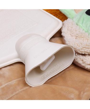 Shop Baby Yoda STAR WARS Hot Water Bottle - 1L Natural Rubber with Soft Cover for Cozy Comfort - Buy Online on GoSupps.com