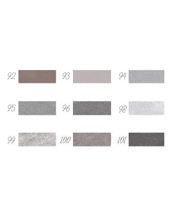 Bel MakeUp Italia b.One Eyeshadow (93 Ivory - Matte) - Italian Made Cosmetics - Buy Online on GoSupps.com