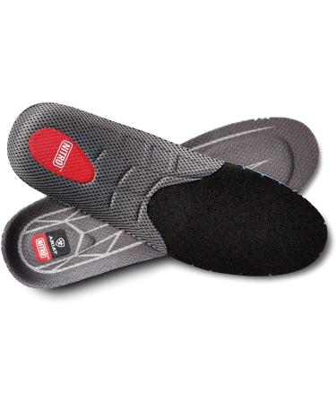 Ariat Women's Nitro Round Toe Insole - Comfort & Support for All-day Wear | International Shipping Available - Buy Online on GoSupps.com