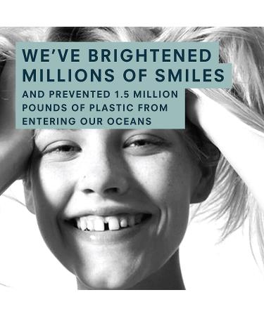 PLUS ULTRA Eco-Friendly Bamboo Toothbrush | 'Hello Gorgeous' | Biodegradable & BPA-Free Soft Bristles - Buy Online on GoSupps.com