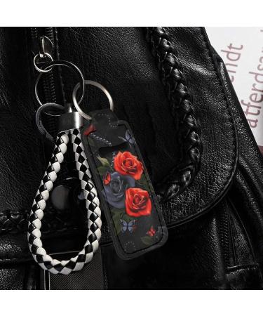 Lip Balm Keyring for Women and Girls Vintage Pink - Buy Online on GoSupps.com