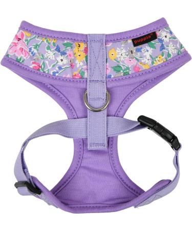 Puppia LITA Over-The-Head Dog Harness No Choke No Pull Adjustable Chest Belt Walking Training for Small and Medium Dog - Purple - XS PURPLE_LITA XS - Buy Online on GoSupps.com