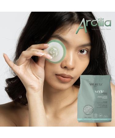  ARCILIA (ARCILIA) Argiletz - Superfine Green Clay - 300 g - Made in France - Pack of 2 - Buy Online on GoSupps.com