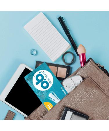 OB ProComfort Regular Tampons - Non-applicator, Pack of 1 - Buy Online on GoSupps.com