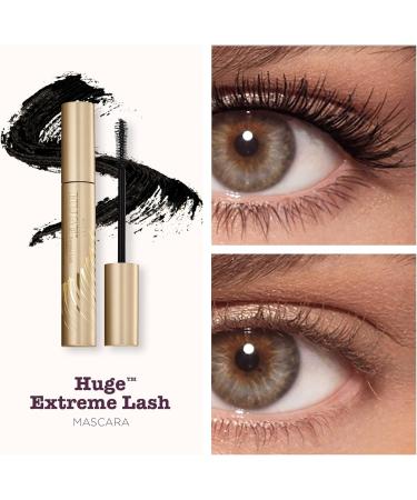 stila Stay All Day Waterproof Liquid Eye Liner Original Intense Black & Huge Extreme Lash Mascara - Buy Online on GoSupps.com