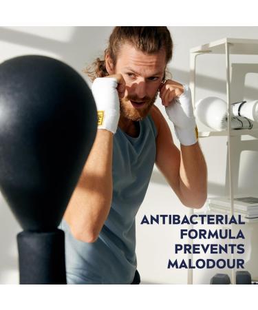 Nivea for Men Dry Impact Antiperspirant Deodorant Roll-On 50ml Long-Lasting Protection for Everyday Active Lifestyles | International Shipping - Buy Online on GoSupps.com