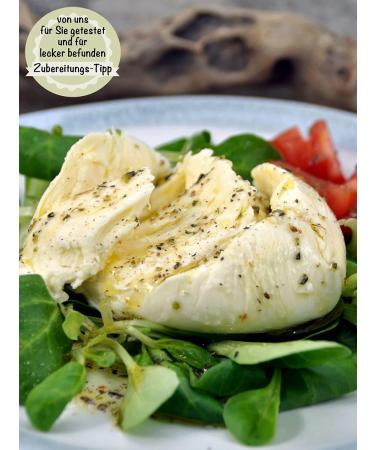 Buy Direct & Friendly Coarse Sea Salt with 7 Organic Herbs - 2 x 1 kg - Premium Seasoning for Gourmet Cooking - Buy Online on GoSupps.com