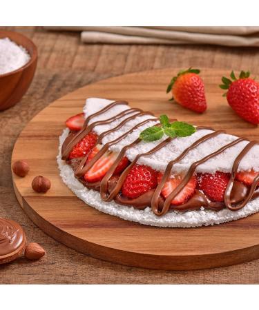 Amafil Tapioca Flour Hydrated Gluten-Free 17.6oz Pack of 3 - 52.8oz - Buy Online on GoSupps.com