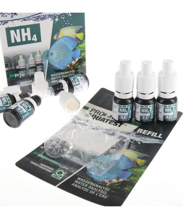 JBL Water Test Fulfillment for Aquariums & Ponds | Proaquatest NH4 Ammonium Refill - 3 Pieces (2019) - Buy Online on GoSupps.com