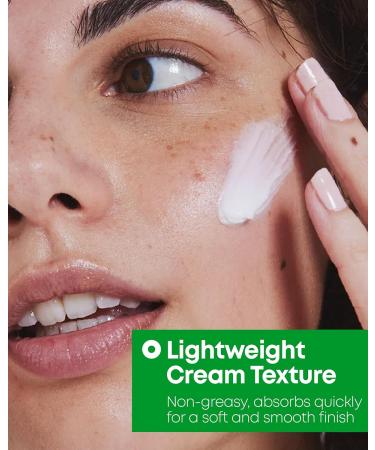 A-Control Azelaic Acid Cream Korean Blemish Clear Moisturizer for Face - Acne-Fighting & Hydrating for Clearer Skin - Blemish Relief Soothing Recovery 1.69oz. - Buy Online on GoSupps.com