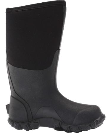 Bogs Men's Classic High Boot Black 8 - Waterproof Outdoor Footwear - Buy Online on GoSupps.com