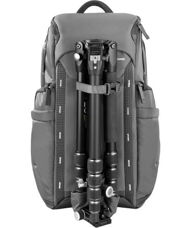 Vanguard Veo Adaptor Backpack L Black - International Shipping & Rear Access Design - Buy Online on GoSupps.com