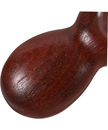 Sewoart Hand Massager - Shiatsu Sandalwood Nose Roller & Curly Kamm Tool for Travel & Health - Buy Online on GoSupps.com