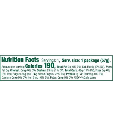 Farley's & Sathers Chuckles 2-Ounce Boxes - Pack of 24 | Original Version - 2 Ounce - Buy Online on GoSupps.com