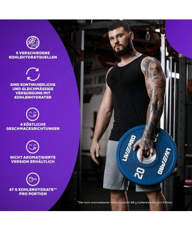 Buy BioTechUSA Carbox 1kg - Unflavoured Drink Powder with 5 Types of Carbohydrates | International Shipping - Buy Online on GoSupps.com