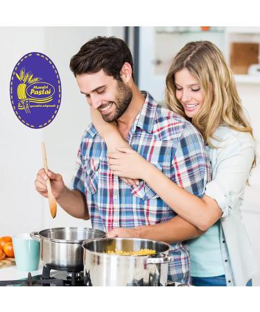 Maestri Pastai Gourmet Tagliatelle Italian Pasta Pack of 3 - Premium Quality Ribbon Pasta Series 42 Imported from Italy - 17.66 oz (1.1 lbs) each - Buy Online on GoSupps.com