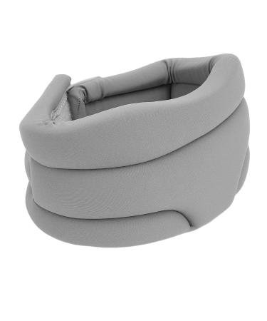 Sonew Soft Foam Neck Brace Keep Vertebrae Stable and Relief Spine Pressure Breathable Cervical Collar for Office Home