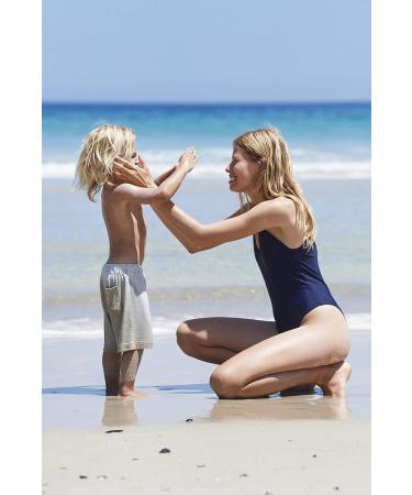 Na f Mineral Sunscreen for Baby & Children - SPF 50 | 100ml | Safe Gentle & Eco-Friendly - Buy Online on GoSupps.com