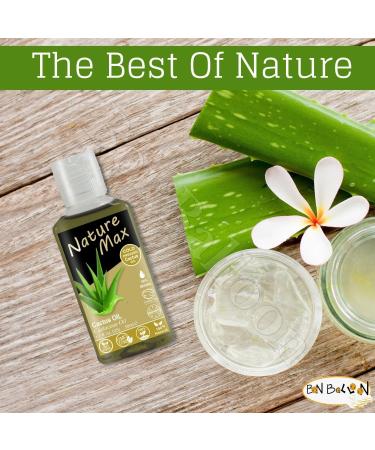 bonballoon Nature Max Cactus Oil Essential Oils Natural Undiluted Pure Cold Pressed Premium for Hair and Skin Care (1 Pack 1.69 oz / 50 ml) See Pictures - Buy Online on GoSupps.com