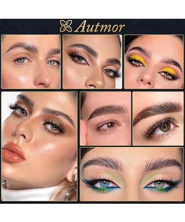 Eyebrow Laminating Set - DIY Waterproof Kit for Perfectly Shaped Brows | Salon Quality Results Lasting 6-8 Weeks - Buy Online on GoSupps.com