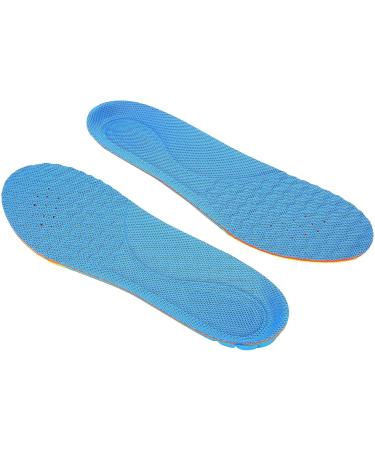 Buy L/44-47 Sport Shock Absorbing Insoles - Athletic Shoe Training Insoles for Men & Women - Enhance Comfort & Performance - Buy Online on GoSupps.com