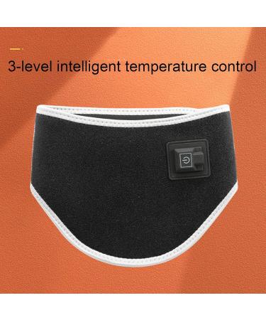 Buy Heated Neck Wrap for Pain Relief | Temperature Control Electric Heating Cushion for Neck Stiffness - Buy Online on GoSupps.com