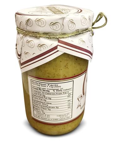 Prissy's of Vidalia Onion Mustard - 8 oz (Pack of 2) - Buy Online on GoSupps.com