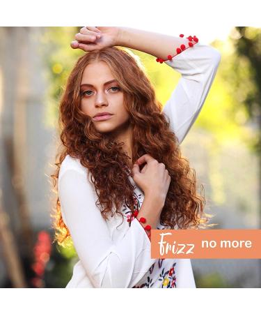 Rev320 PURE SMOOTHIE Leave In Conditioner - 100% Pure Extracts - Frizz Control - 16oz - Buy Online on GoSupps.com