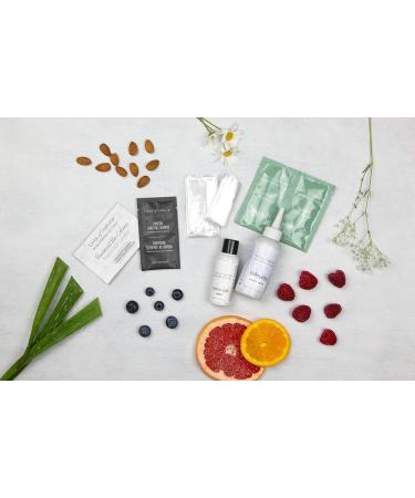 Tints of Nature 2N Natural Darkest Brown Permanent Hair Dye - Ammonia-Free Gray Coverage 130ml | Natural Dark Brown Hair Color - Buy Online on GoSupps.com