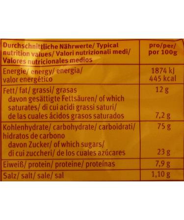Buy Leibniz Zoo Original 125g - Fun Animal Butter Cookies for Kids - Perfect Snack for Little Hunger - Shop Internationally - Buy Online on GoSupps.com