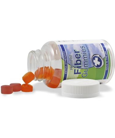 HemRid Max & Fiber Gummies Bundle - Fast Relief for Itching & Burning - Dual Defense Bundle Offer - Buy Online on GoSupps.com
