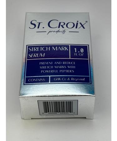 Stretch Mark Serum - Prevent & Reduce Stretch Marks - 1 oz | Best International Shipping - Buy Online on GoSupps.com
