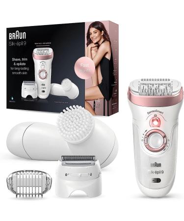 Braun Depilator Silk- pil SE 9-880 SensoSmart