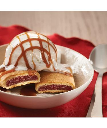 Newtons Soft & Fruit Chewy Strawberry Cookies - 12 Pack - Buy Online on GoSupps.com