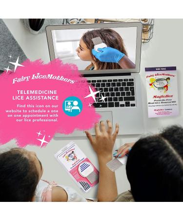 Fairy LiceMothers MagicMousse 4 oz - Sulfate & Pesticide-Free Head Lice Treatment - Buy Online on GoSupps.com