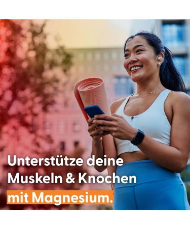 Doctor's BEST High Absorption Magnesium 200mg - 120 Tablets - Buy Online on GoSupps.com