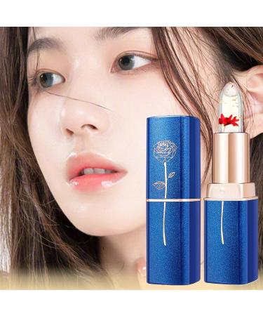  Raxove Color-changing lipstick non-stick lip gloss temperature-sensitive magic moisturizing lipstick - Buy Online on GoSupps.com