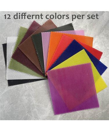 Buy Scudgood 12-Part Wax Manufacturing Set - 12 Colors for Kids & Adults | Perfect Christmas Home Decoration & Craft Gift - Buy Online on GoSupps.com