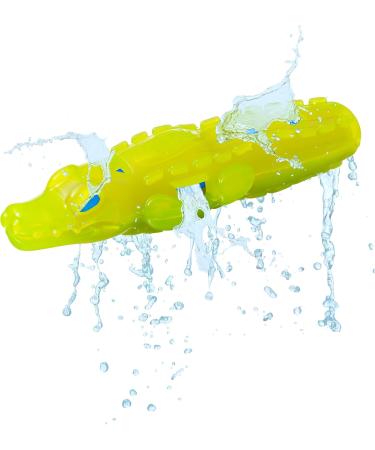 Buy Nerf Dog VP6888E Super Soaker Alligator - Green 22.9 cm | International Shipping Available - Buy Online on GoSupps.com